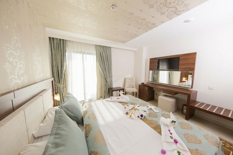 Hotel Maya World Park Adult Only +15