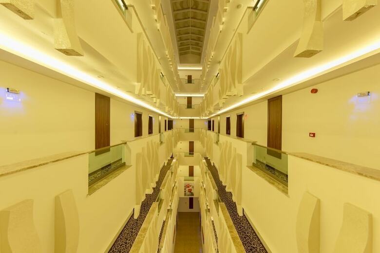 Hotel Maya World Park Adult Only +15