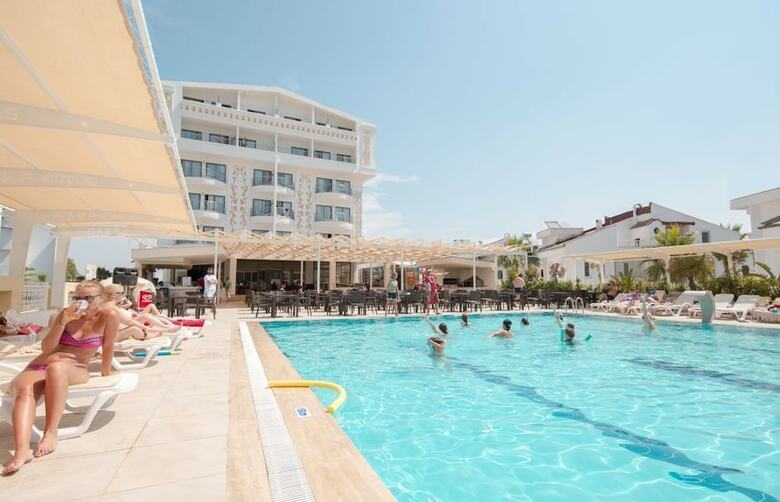 Hotel Maya World Park Adult Only +15