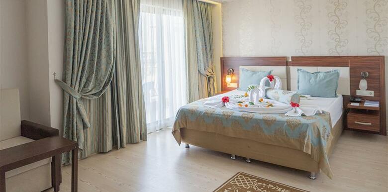 Hotel Maya World Park Adult Only +15
