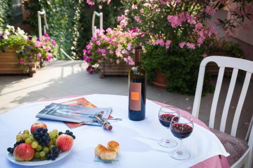Hostal F�bi�n Panzi�