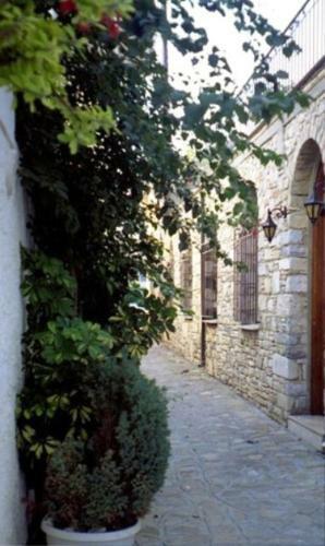 Apartamento Kallirroi Studios