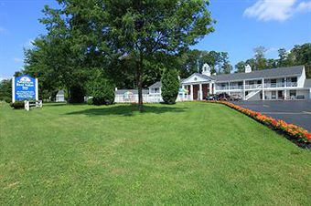 Motel Americas Best Value Inn Jamestown