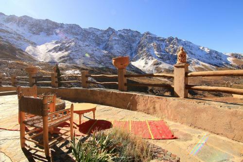 Hostal Tigmi Tachddirt