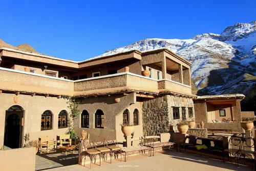 Hostal Tigmi Tachddirt