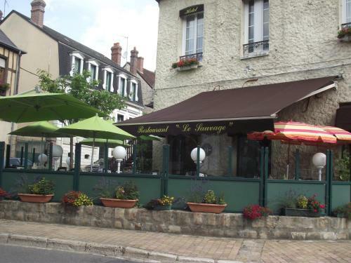 Hotel Le Sauvage