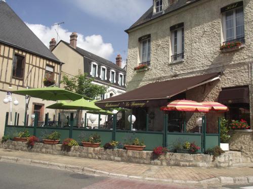 Hotel Le Sauvage