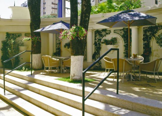 Hotel TRYP Campinas