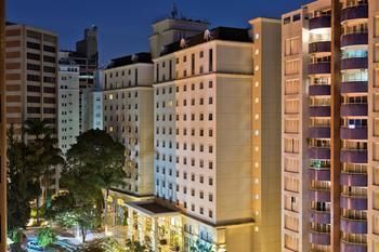 Hotel TRYP Campinas