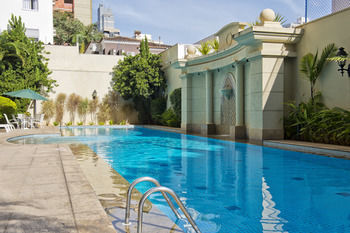 Hotel TRYP Campinas