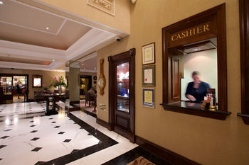 Hotel Chester Grosvenor And Spa