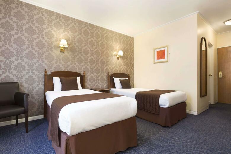Hotel Ramada Crawley Gatwick