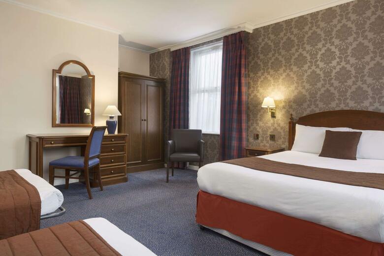 Hotel Ramada Crawley Gatwick
