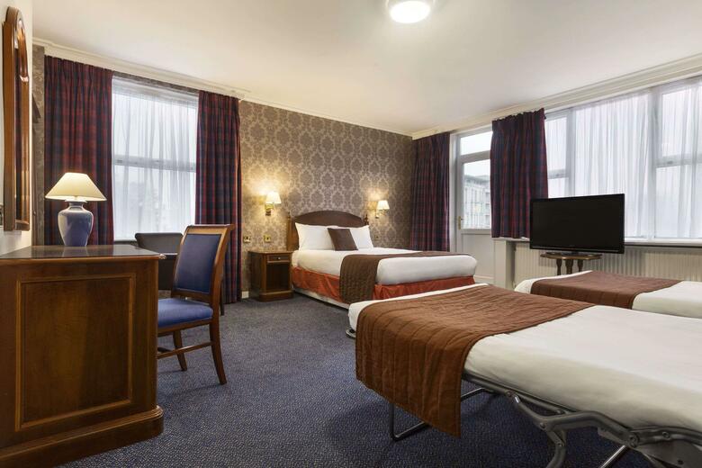 Hotel Ramada Crawley Gatwick