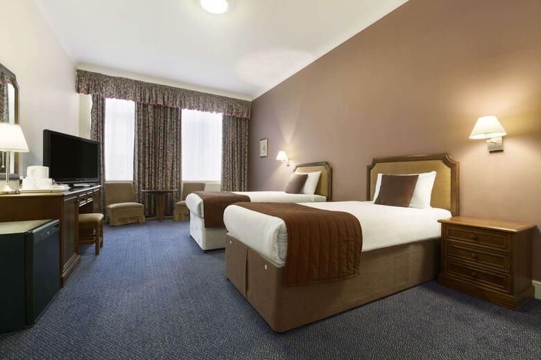 Hotel Ramada Crawley Gatwick