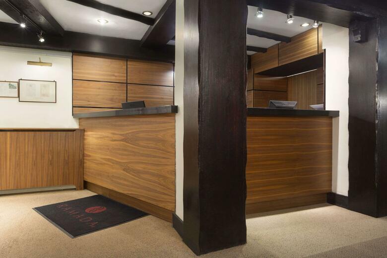 Hotel Ramada Crawley Gatwick
