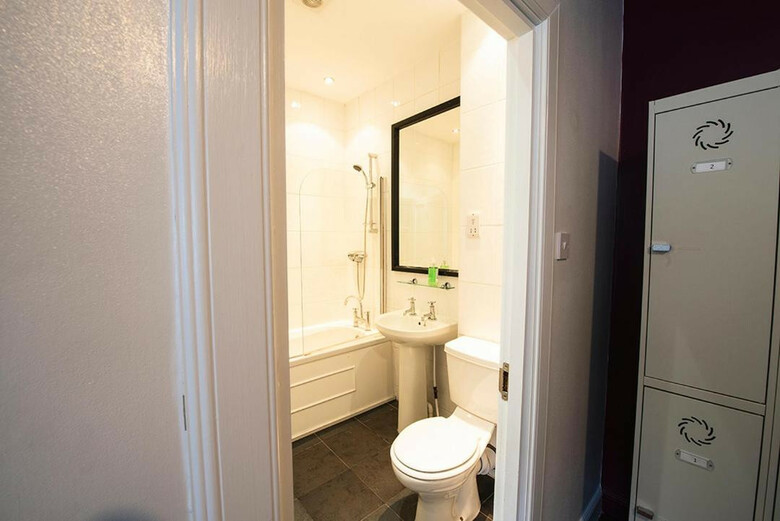 Hotel Safestay Glasgow Charing Cross