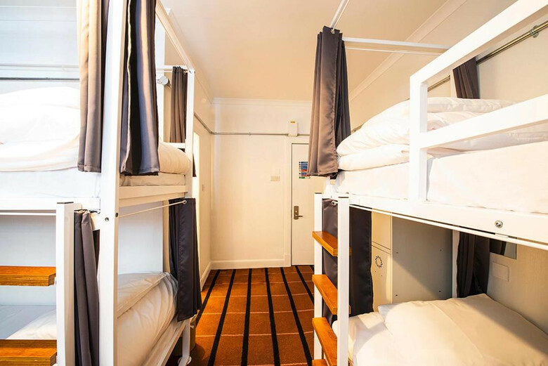 Hotel Safestay Glasgow Charing Cross