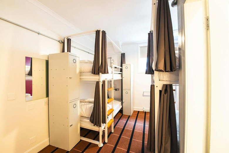 Hotel Safestay Glasgow Charing Cross