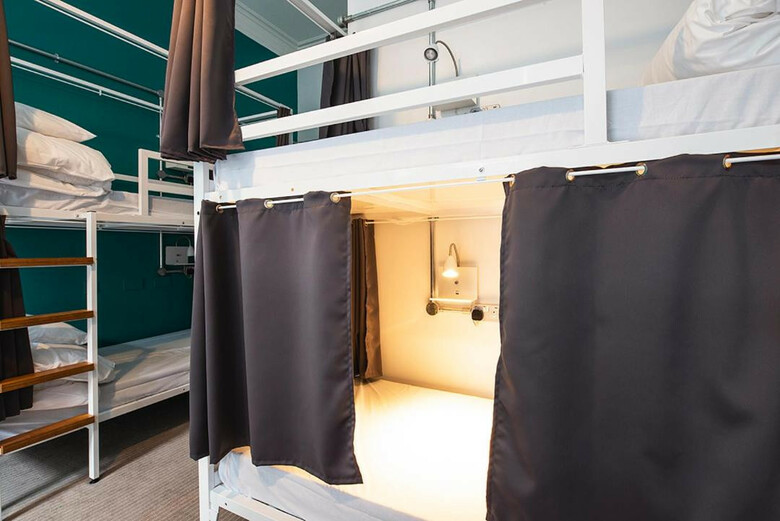 Hotel Safestay Glasgow Charing Cross