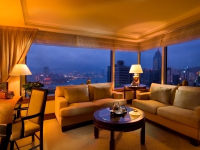 Hotel Conrad Hong Kong