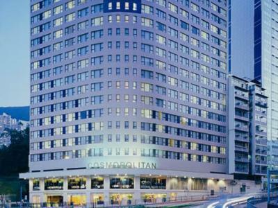 Cosmopolitan Hotel