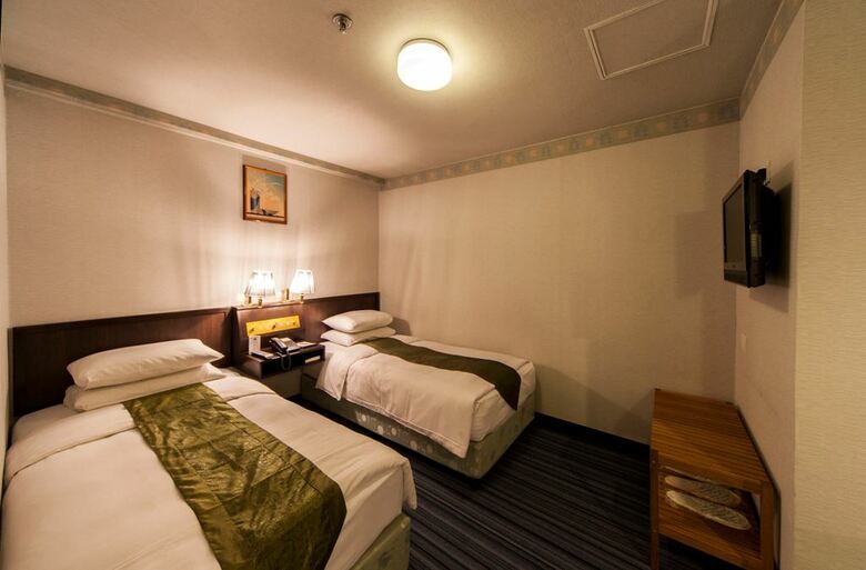 Hotel Evergreen