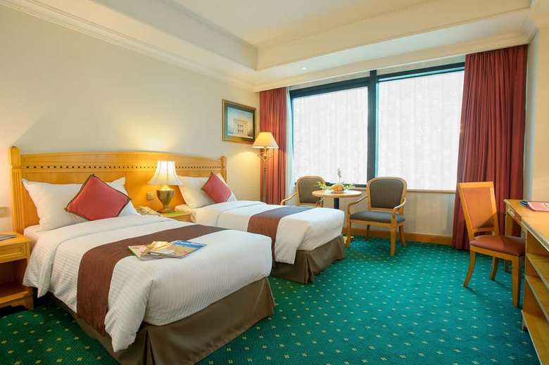 Hotel Ramada Hong Kong
