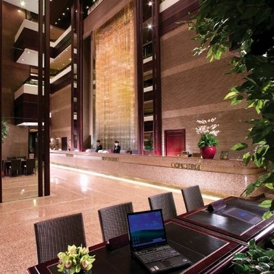 Regal Riverside Hotel