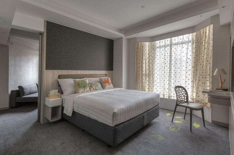 Hotel Stanford Hillview