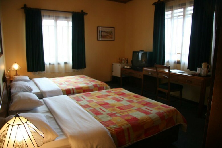 Hotel Fleur De Lys