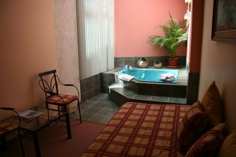Hotel Fleur De Lys