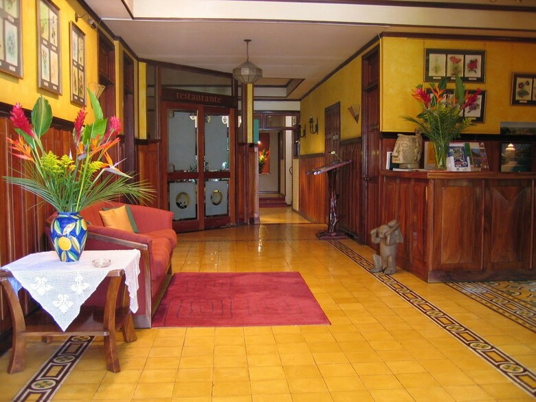 Hotel Fleur De Lys