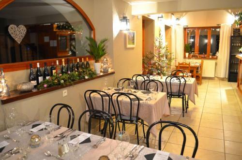 Hotel Auberge La Cure
