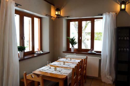 Hotel Auberge La Cure