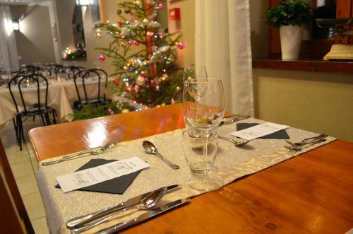 Hotel Auberge La Cure