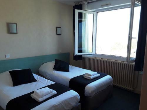Hotel H�tel Evian Express - Terminus