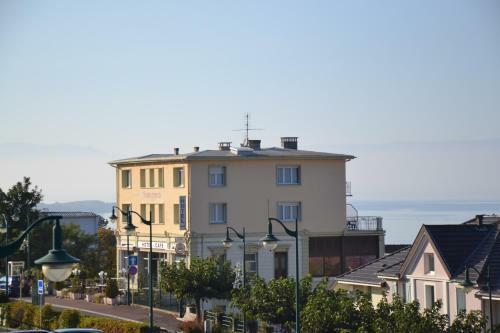 Hotel H�tel Evian Express - Terminus