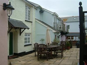 Hostal Potters Mooring Hotel