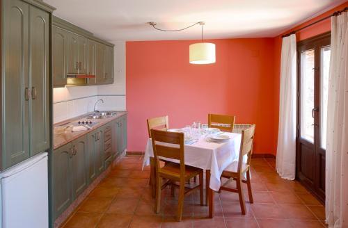 Agroturismo Alojamientos Rurales Las Carcavas