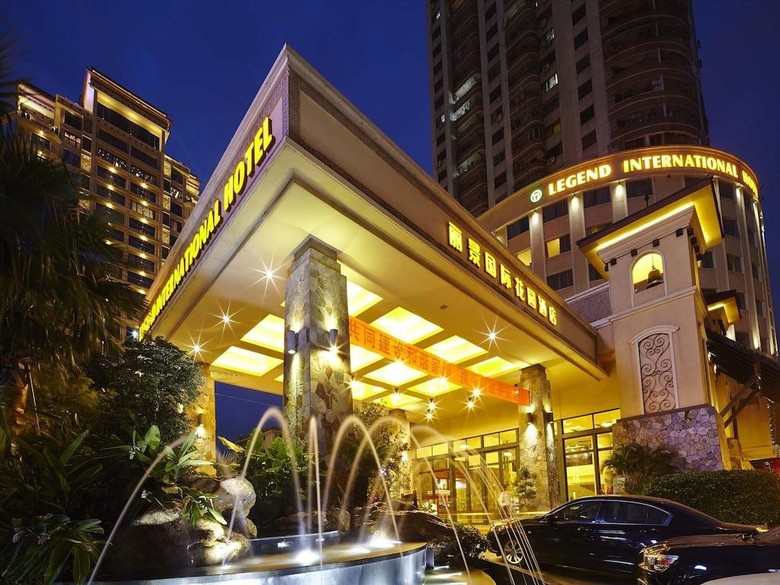 Legend International Hotel