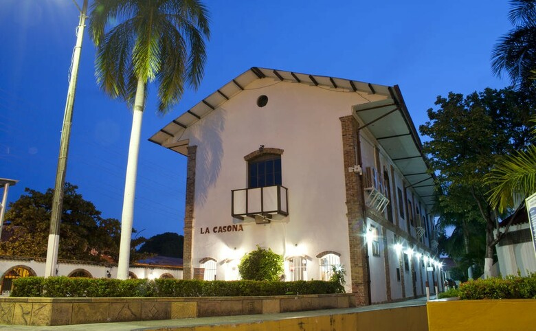Hotel Los Puentes Comfacundi