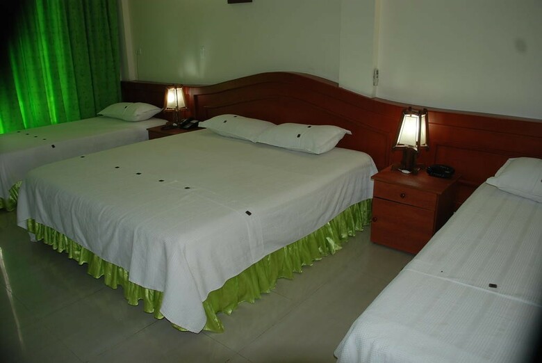 Hotel Los Puentes Comfacundi