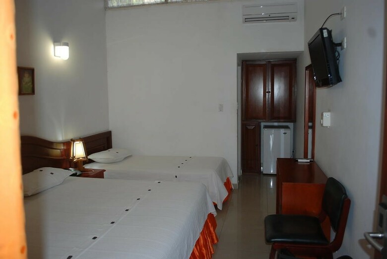 Hotel Los Puentes Comfacundi