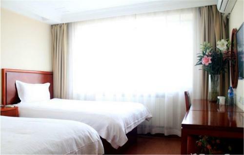 Greentree Inn Harbin Institute Of Technology Hotel