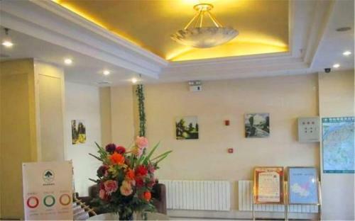 Greentree Inn Harbin Institute Of Technology Hotel