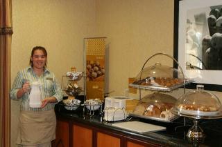 Hotel Hampton Inn Cortland