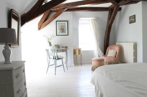 Bed & Breakfast Manoir de La Foulquetiere