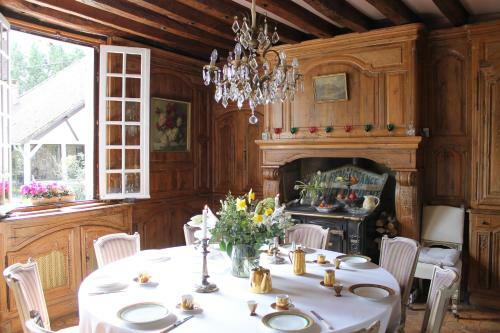 Bed & Breakfast Manoir de La Foulquetiere