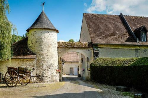 Bed & Breakfast Manoir de La Foulquetiere
